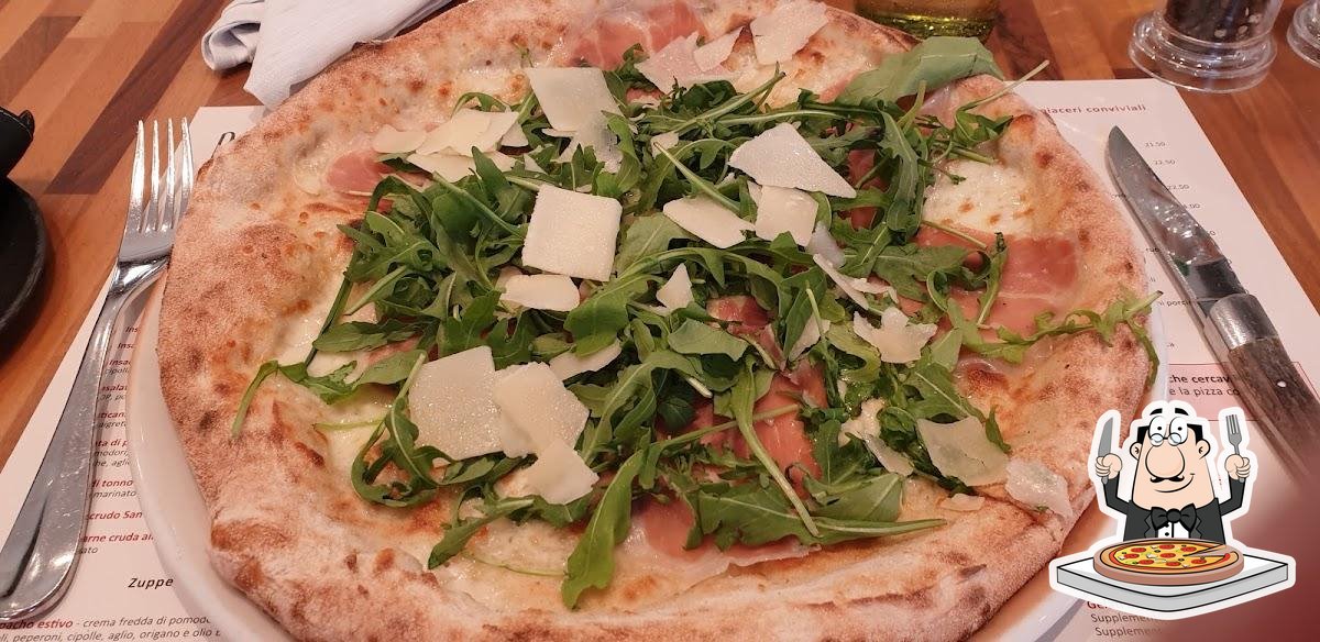 Perbacco Ristorante Pizzeria, Locarno Recensioni del ristorante