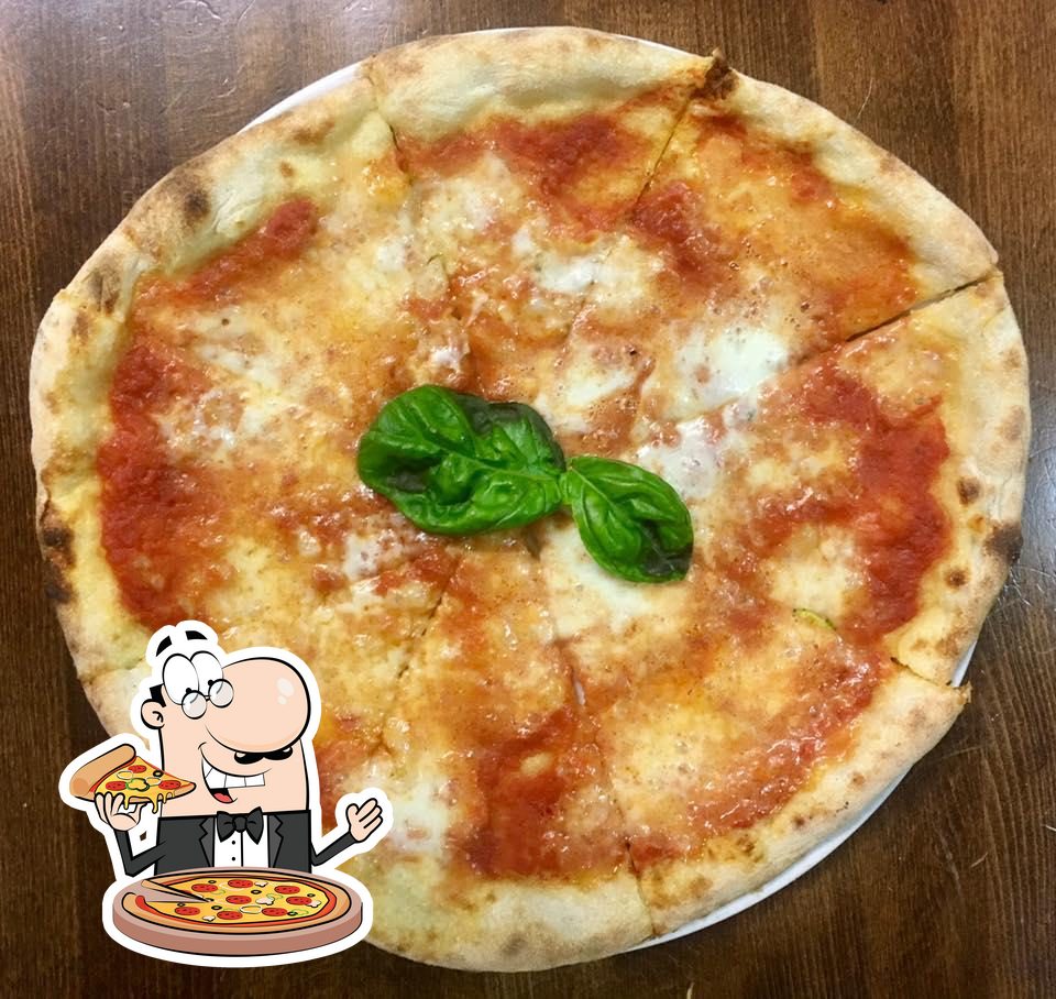 carriera Piantare alberi indietro pizzeria santa croce stazione TV