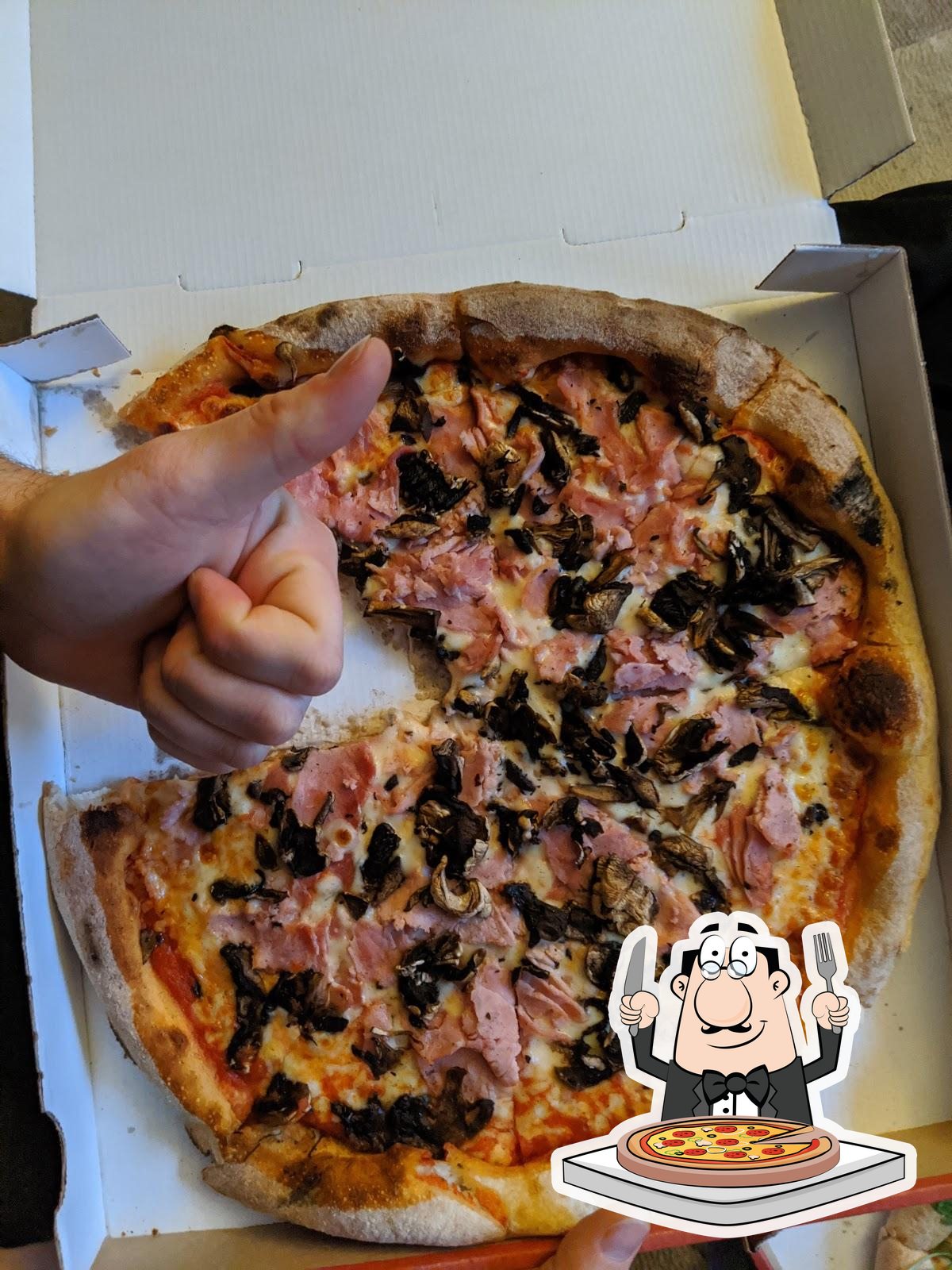 Ресторан Felfel pizza, Вене-ле-Саблон - Меню и отзывы о ресторане