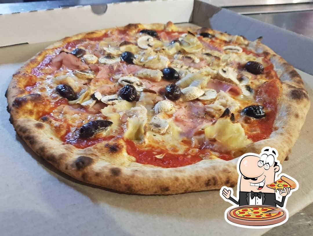 Ride On Pizzeria in Neutral Bay Restaurant reviews