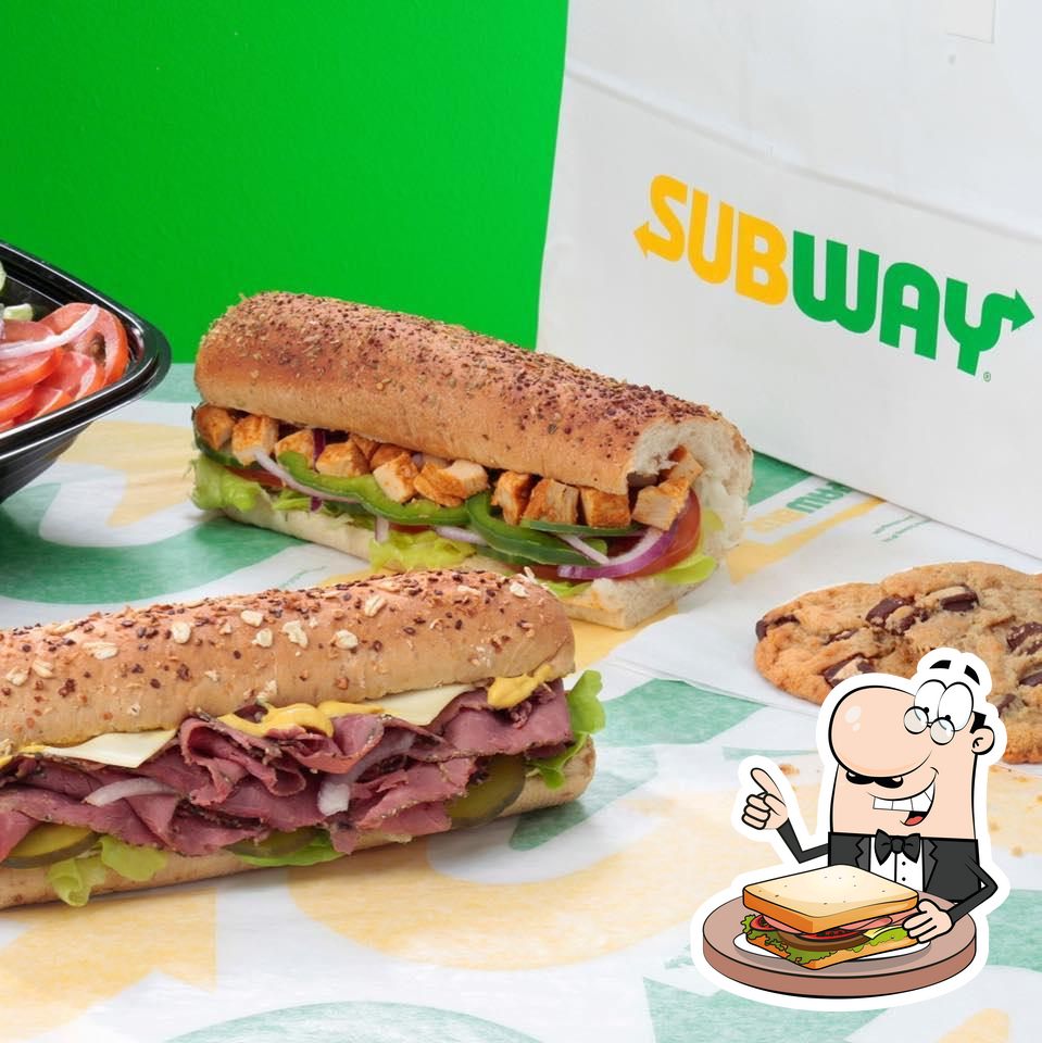 Order Subway (3 Market Square) Menu Delivery【Menu & Prices】, Pittsburgh