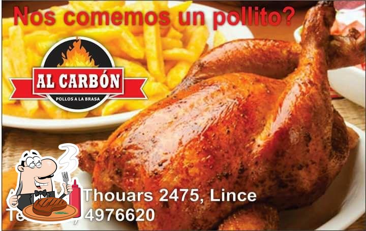 Al Carbón Pollos A La Brasa restaurant, Lince - Restaurant reviews