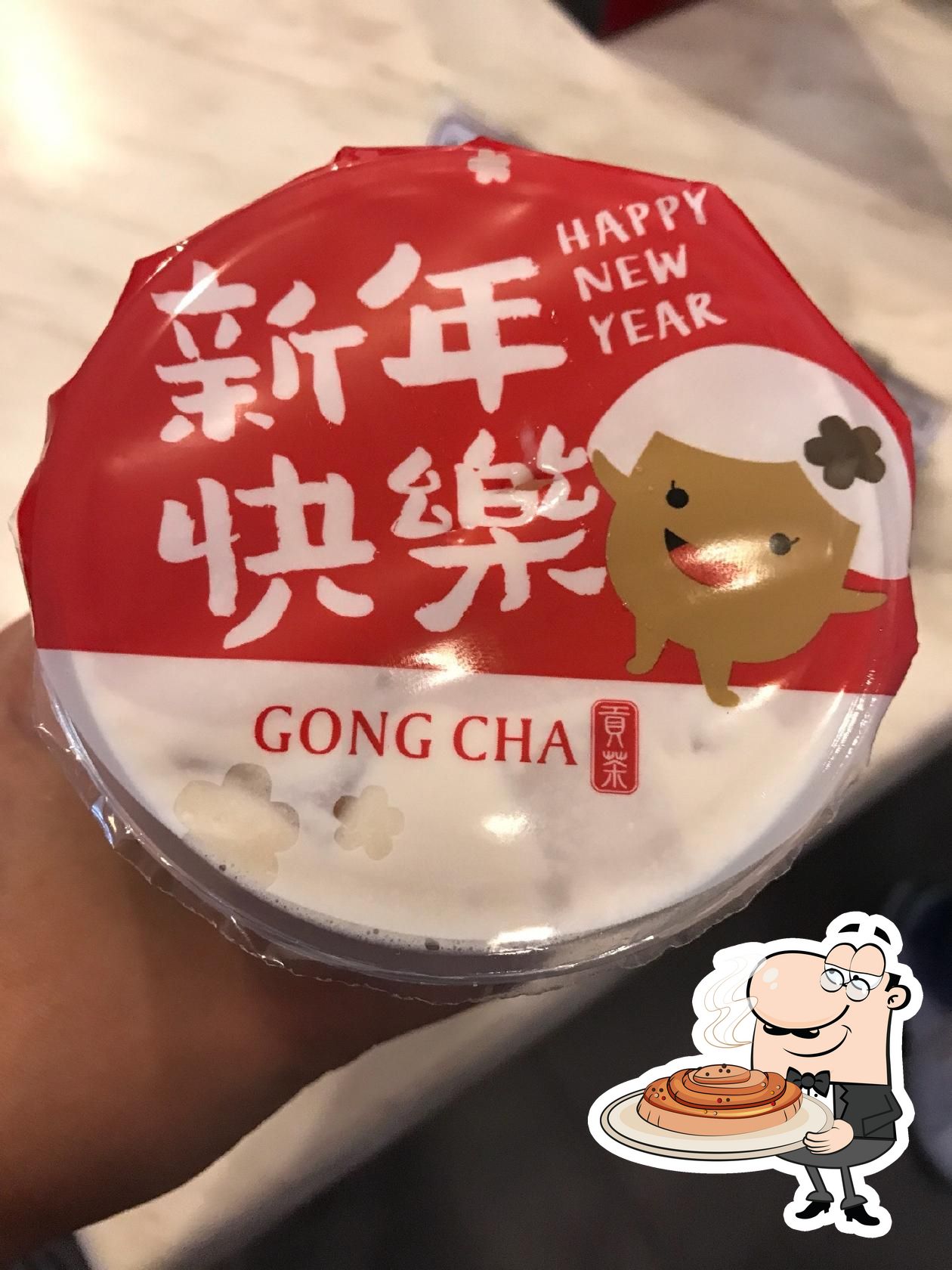 Gong Cha, Quezon City, 116 Orchard Road Restaurant menu and reviews