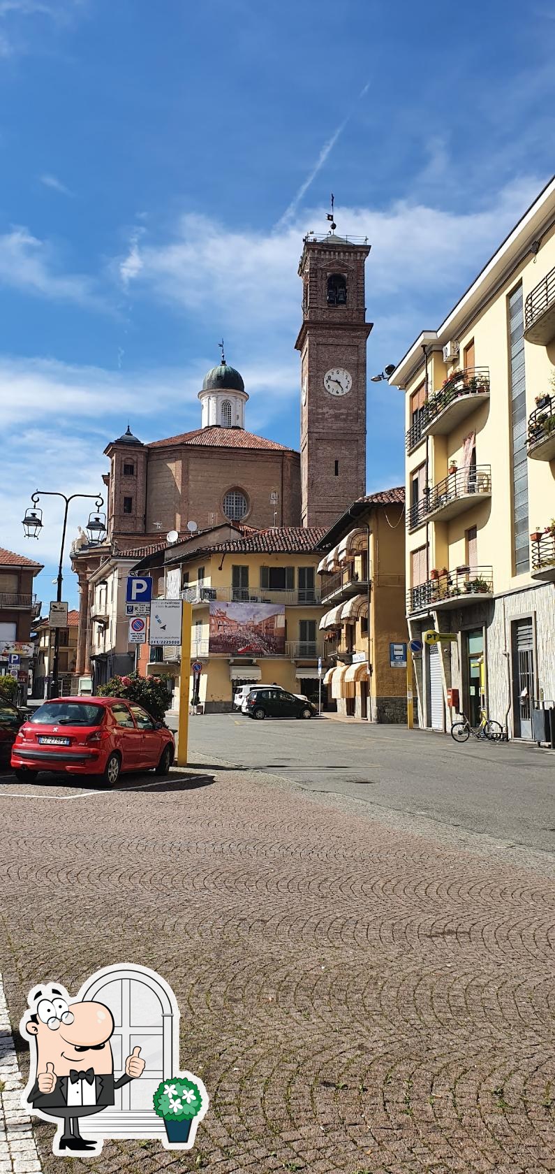 Ristorante Pizzeria La Pecora Nera, Favria - Critiques de restaurant