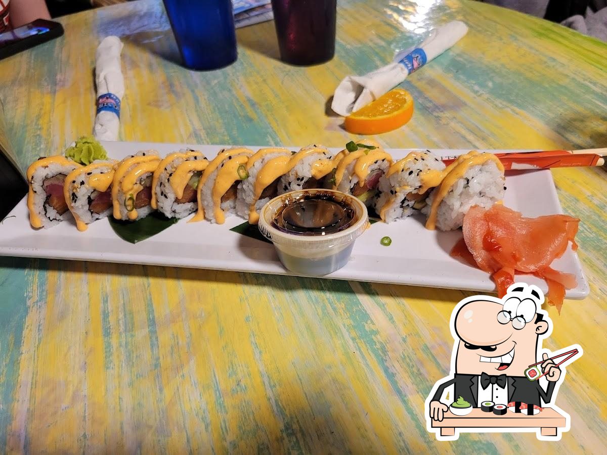 Porky's Bayside Restaurant and Marina, Marathon, 1400 Overseas Hwy MM47