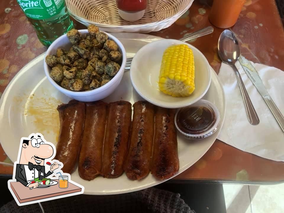 Swirk Soul Food Southern Catfish and BBQ in Aurora Restaurant menu