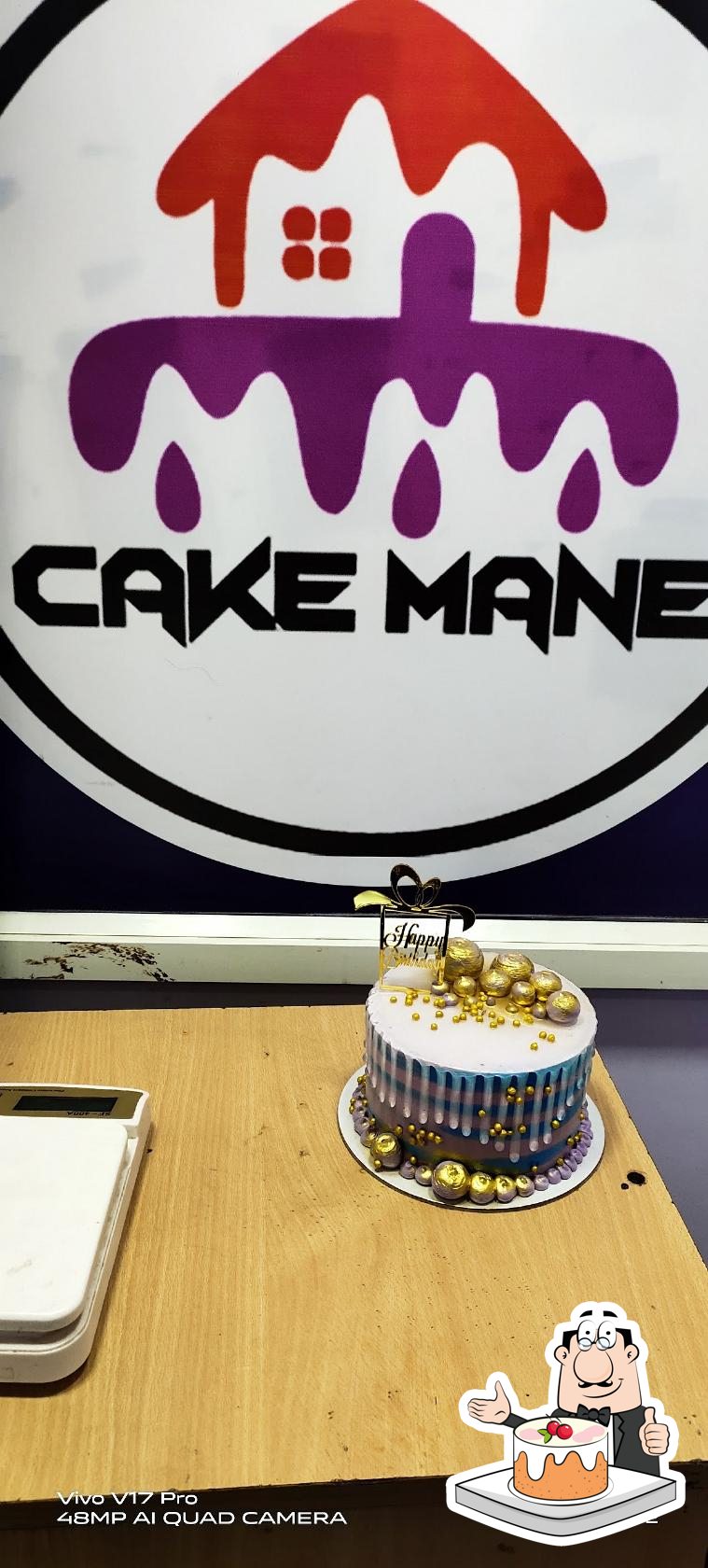 r514 CAKE MANE cake 2021 09 2