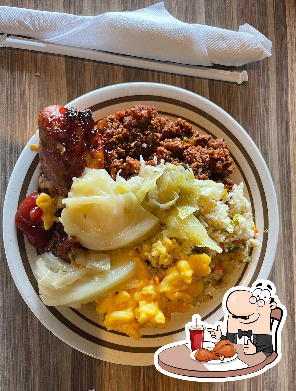 The Tomatoes Country Buffet in Kennesaw Restaurant menu and reviews