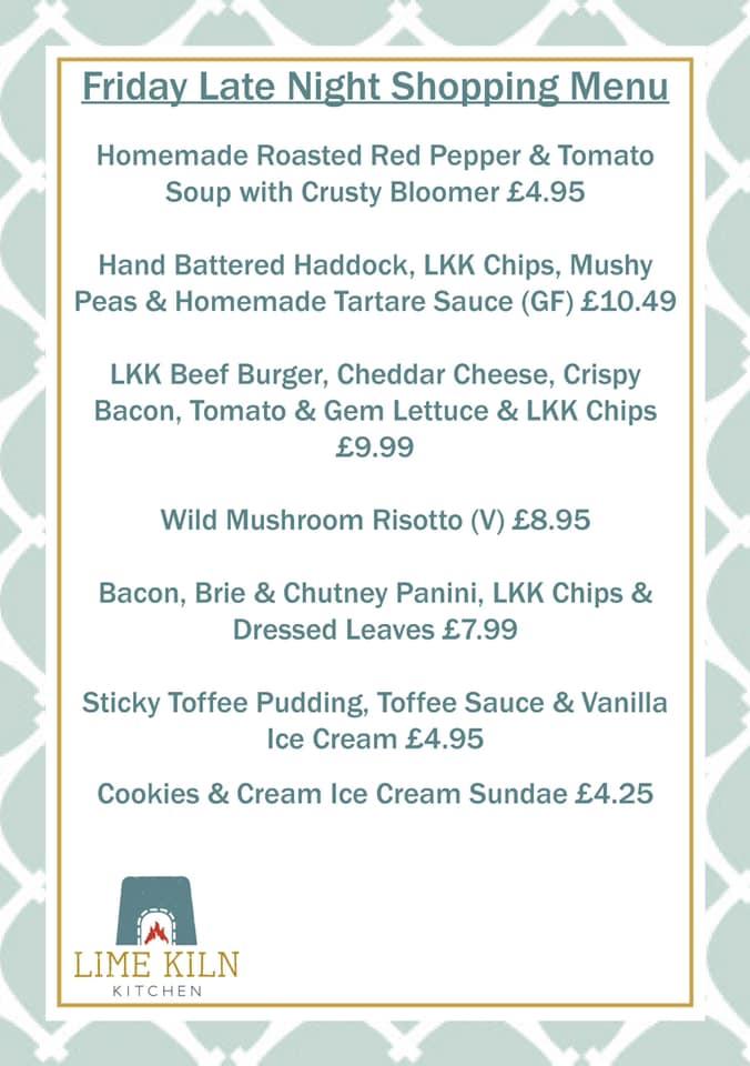 Lime Kiln in England Restaurant reviews