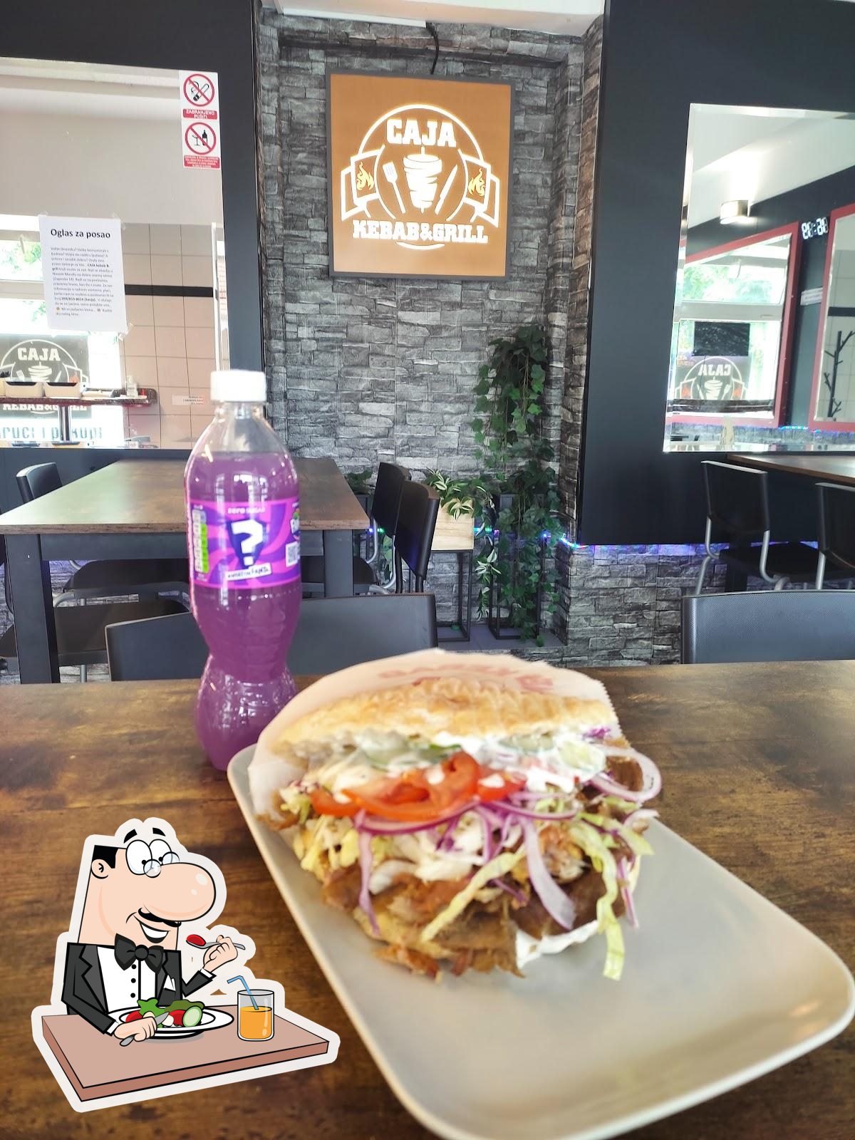 CAJA kebab & grill restaurant, Novi Marof Restaurant reviews