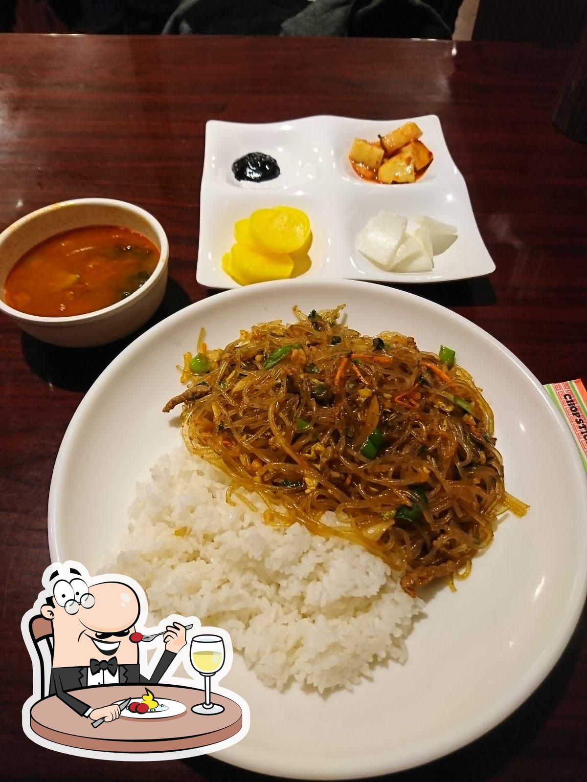 Da Rae Won Restaurant in Beltsville Restaurant menu and reviews