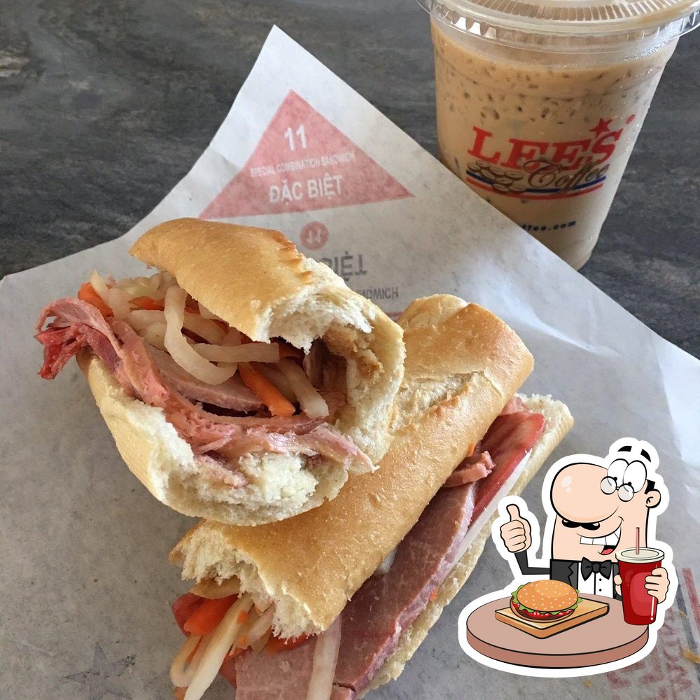 Lee's Sandwiches, 3014 Lincoln Ave in Anaheim - Restaurant menu and reviews