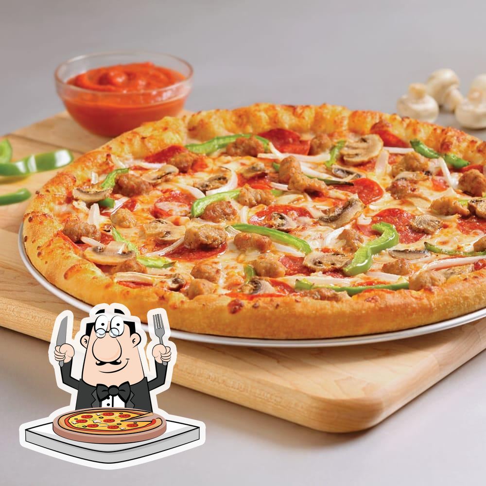 Domino's Pizza, 380 Iroquois Shore Rd in Oakville Restaurant menu and