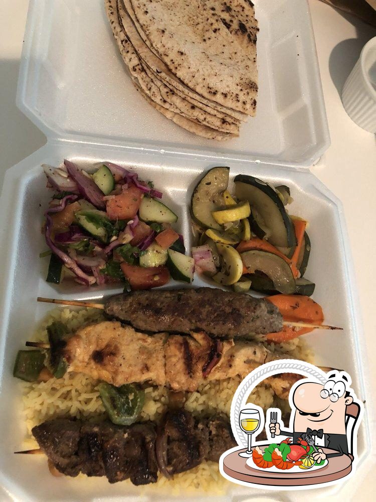 Mr. Kabab Grill in Asheville Restaurant menu and reviews