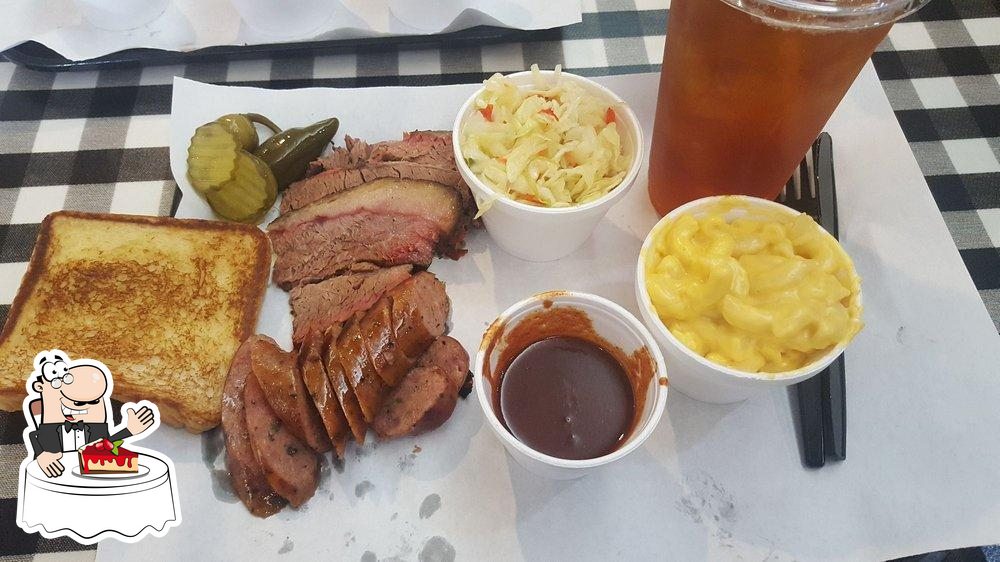 Johnny's BBQ in Midland Restaurant menu and reviews