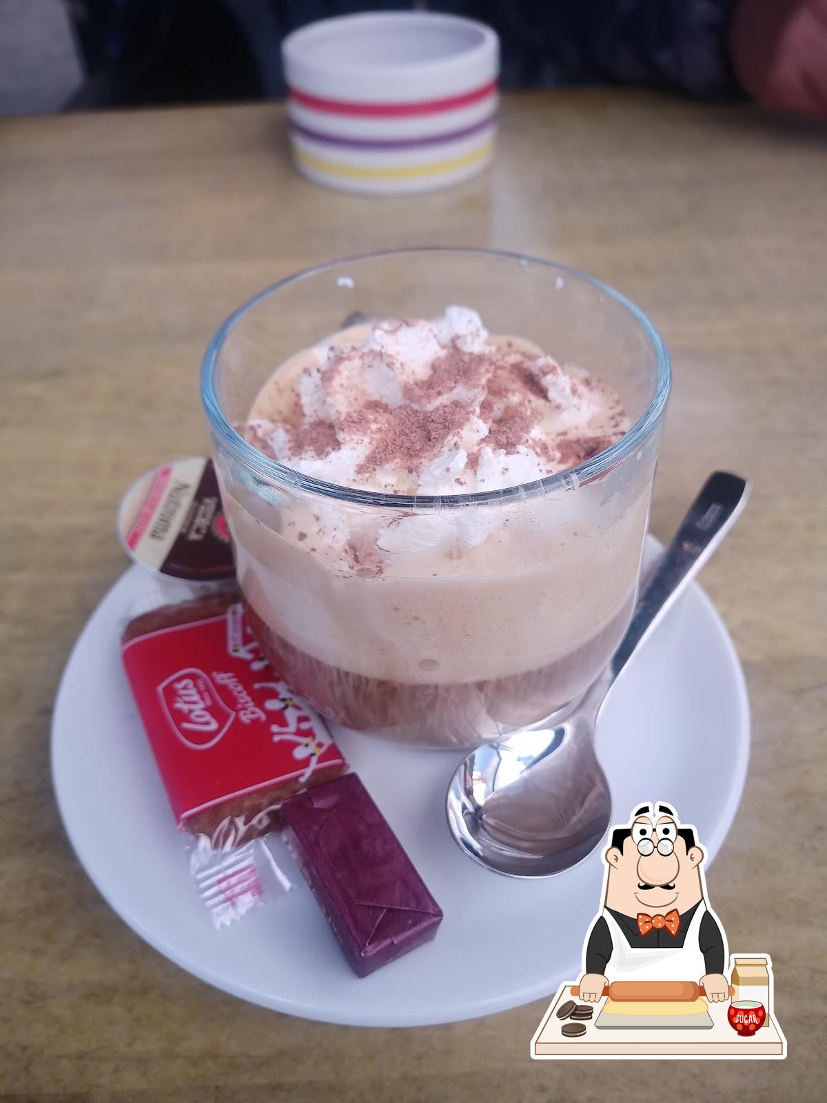 Crème Glacée – Galion