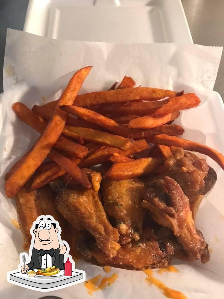 The Snack Boxx in East Dublin - Restaurant menu and reviews