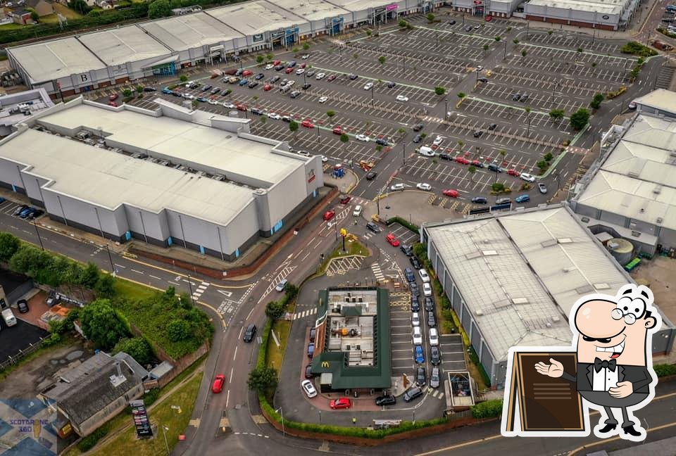 McDonald's, Central Retail Park, Grahams Rd in Falkirk Restaurant menu and reviews