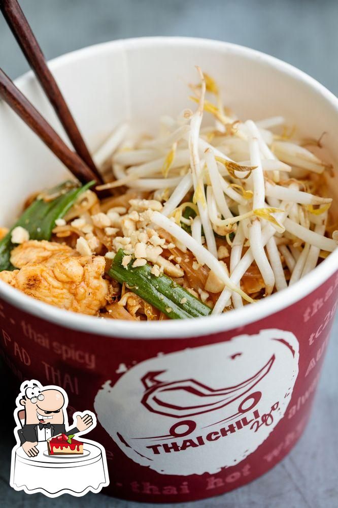 Thai Chili 2 Go, 1887 E Williams Field Rd 101 in Gilbert Restaurant