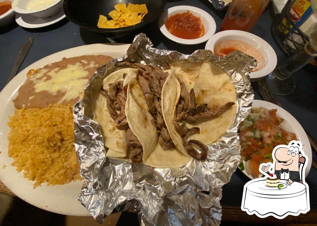 Camino Real Mexican Restaurant in Winchester Restaurant menu and reviews