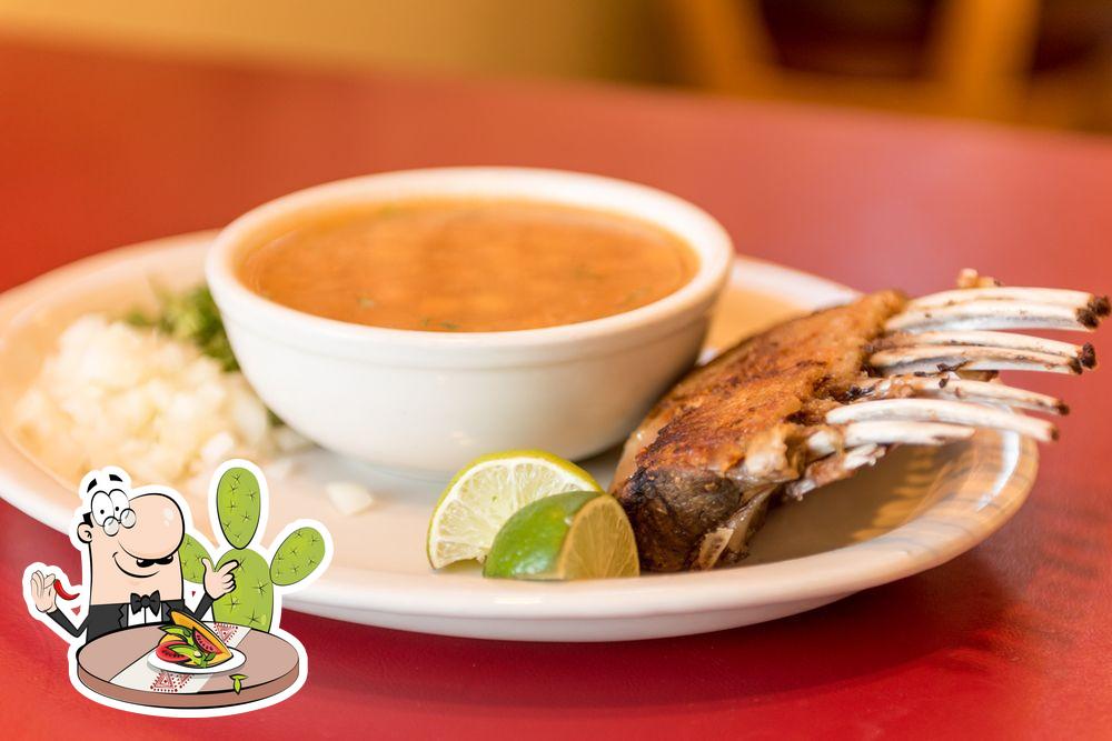 La Patria Mariscos & Grill Restaurant in Eureka - Restaurant menu and  reviews