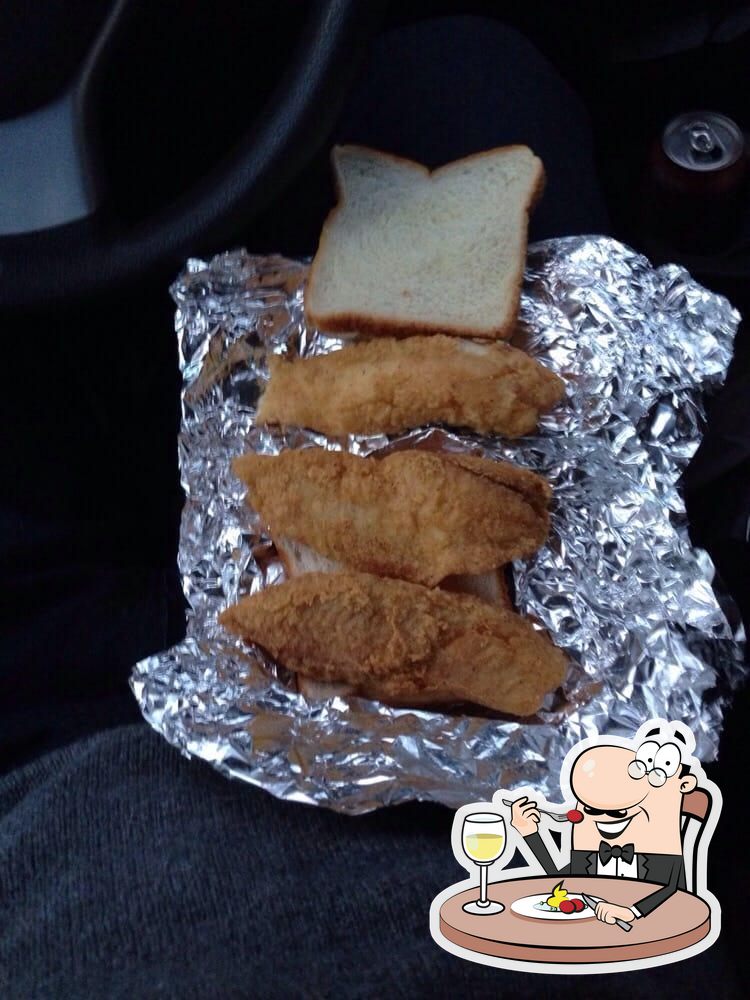 EC Fish Market in Willingboro Restaurant menu and reviews
