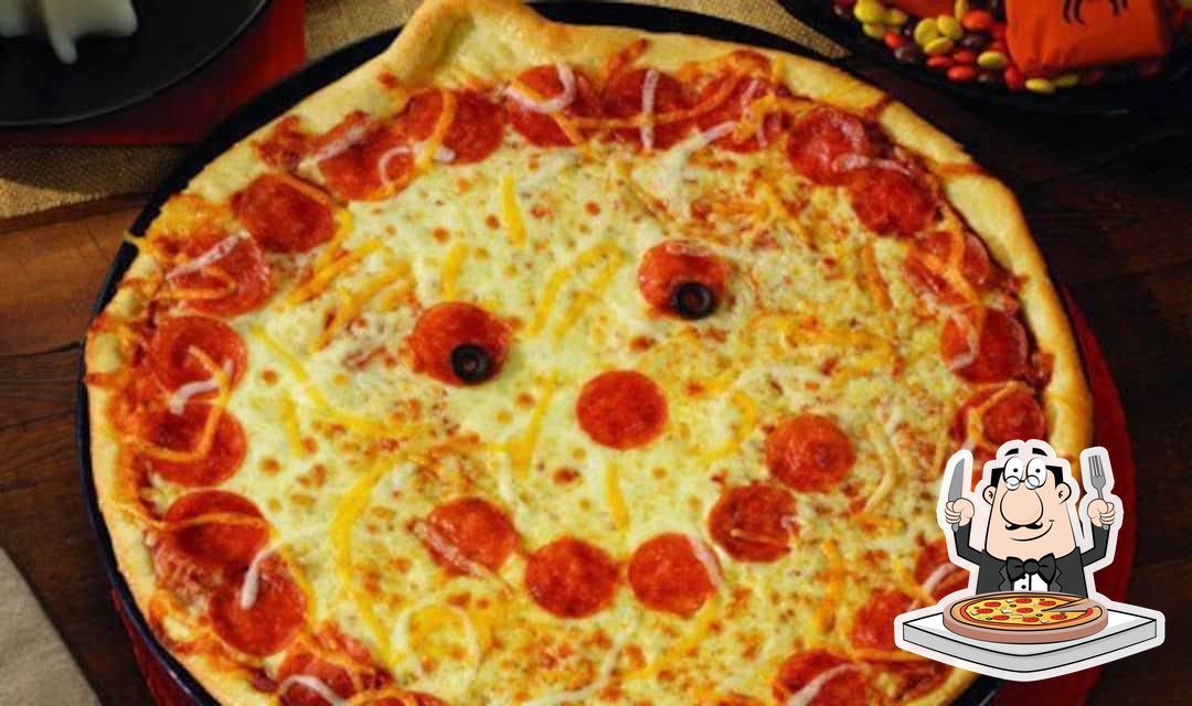 Luigi's Pizza in Frisco Restaurant menu and reviews