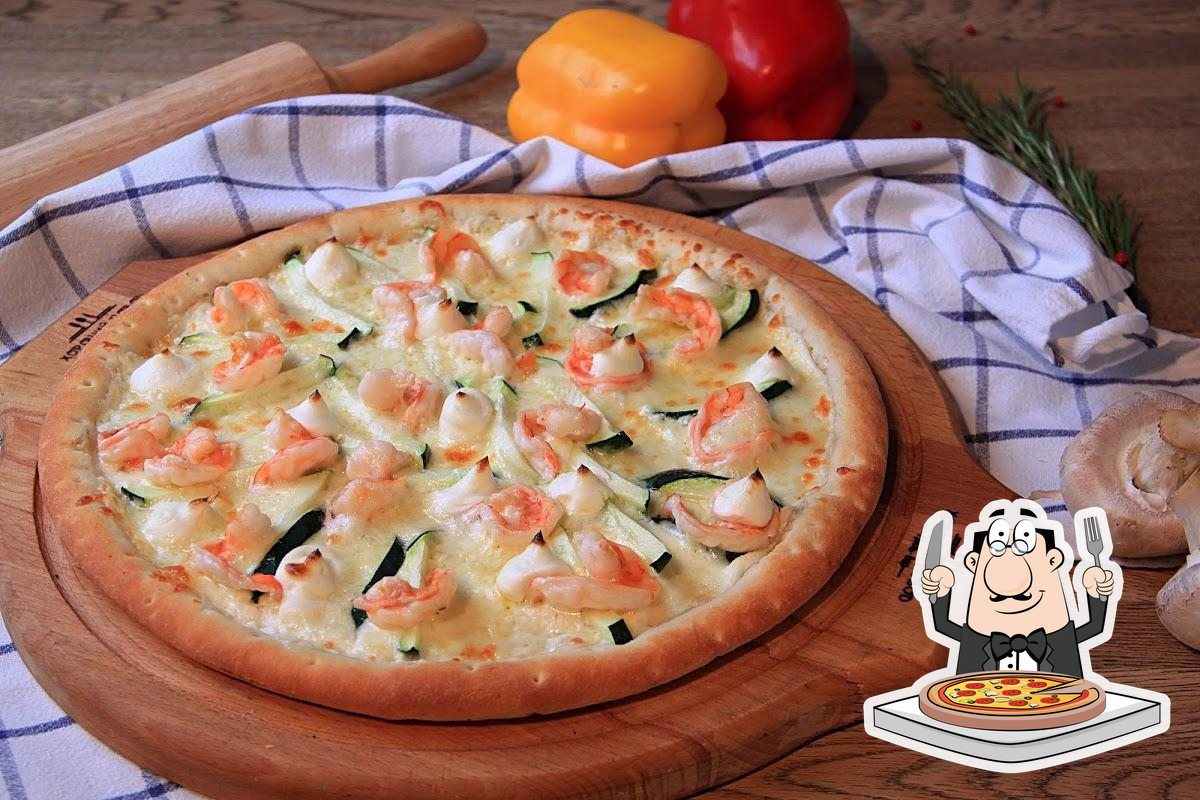 Ресторан Андеграунд Pizza & Sushi, Мурино - Меню и отзывы о ресторане