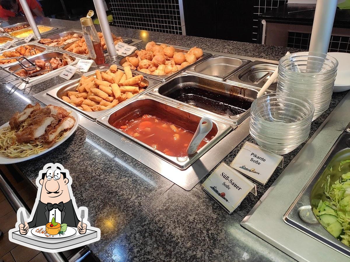 Asia Buffet In Der Nahe