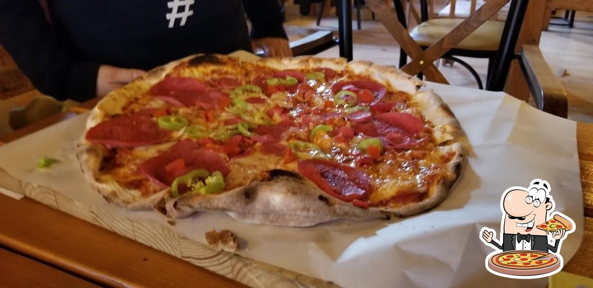 Palettino pizza