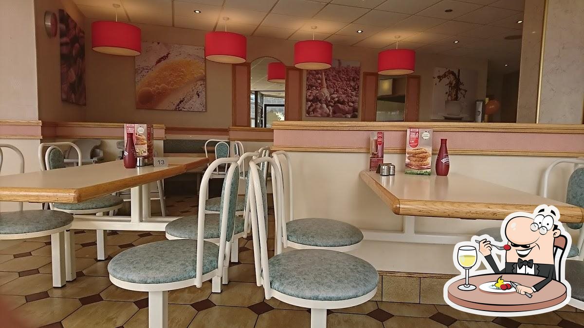 WIMPY, Fraserburgh - Menu, Prices & Restaurant Reviews - Order Online Food  Delivery - Tripadvisor