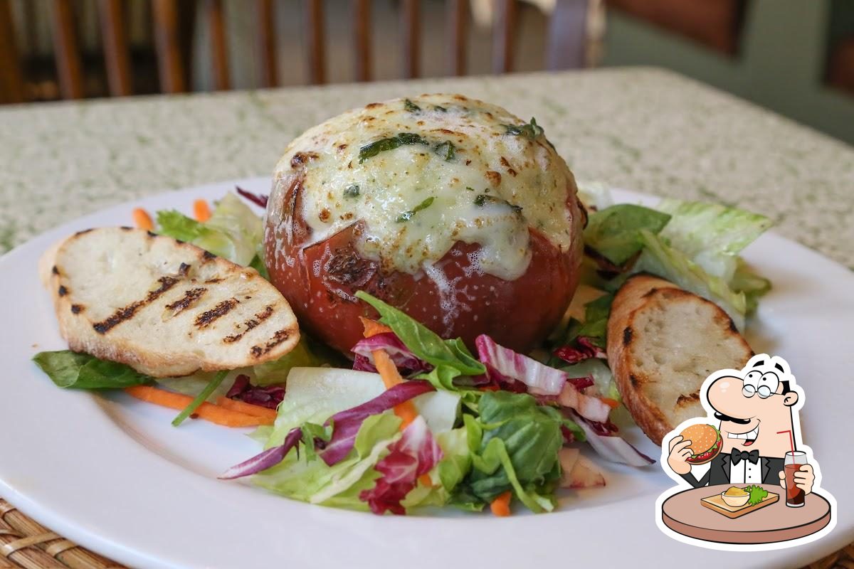 Sea Grass Grille in Hilton Head Island Restaurant menu and reviews