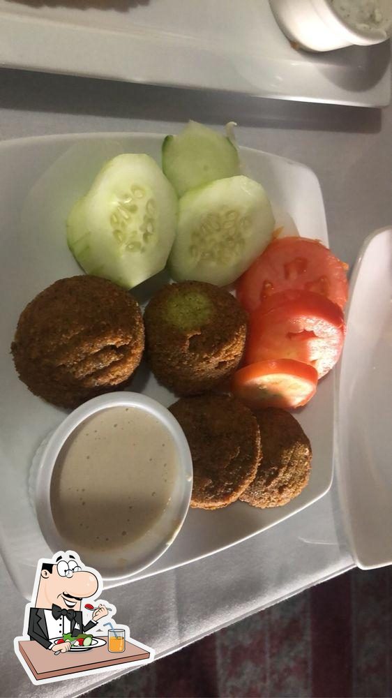 Shish Kebab House of Tucson in Tucson Restaurant menu and reviews