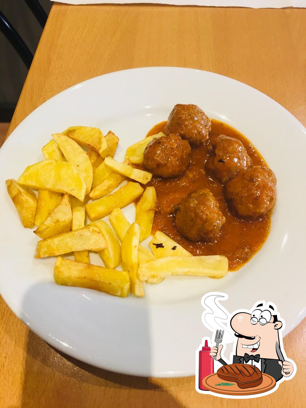 Resepi Meatball Black Pepper Azie Kitchen : Ikea Restaurant Wallau ...