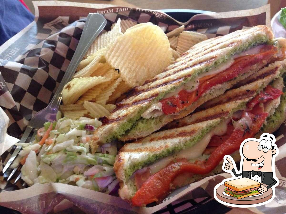 Foggy Goggle Restaurant menu, prices and reviews