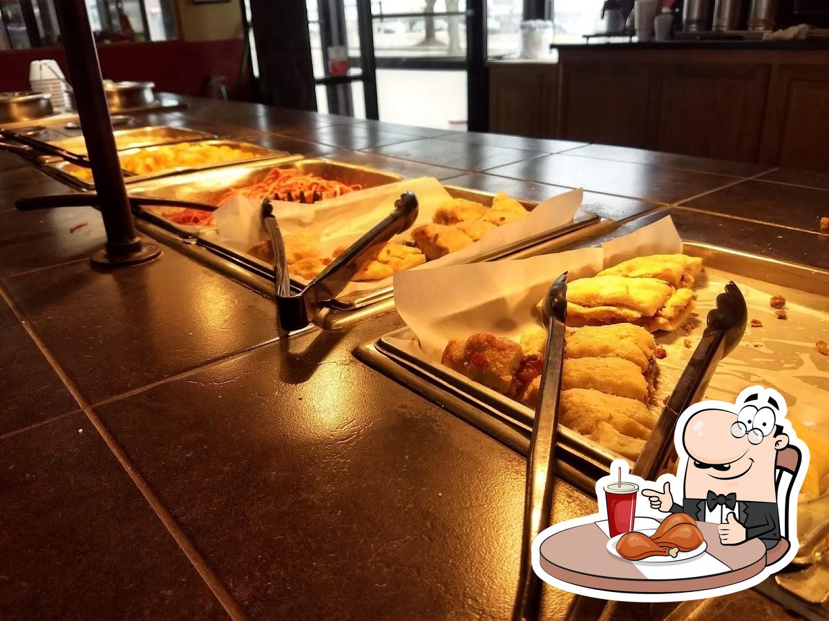 Pizza Inn, 2600 N 14th St in Ponca City Restaurant menu and reviews