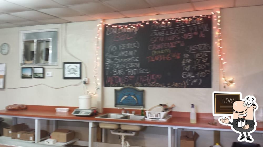 Prosser's Seafood in Brooklet Restaurant reviews