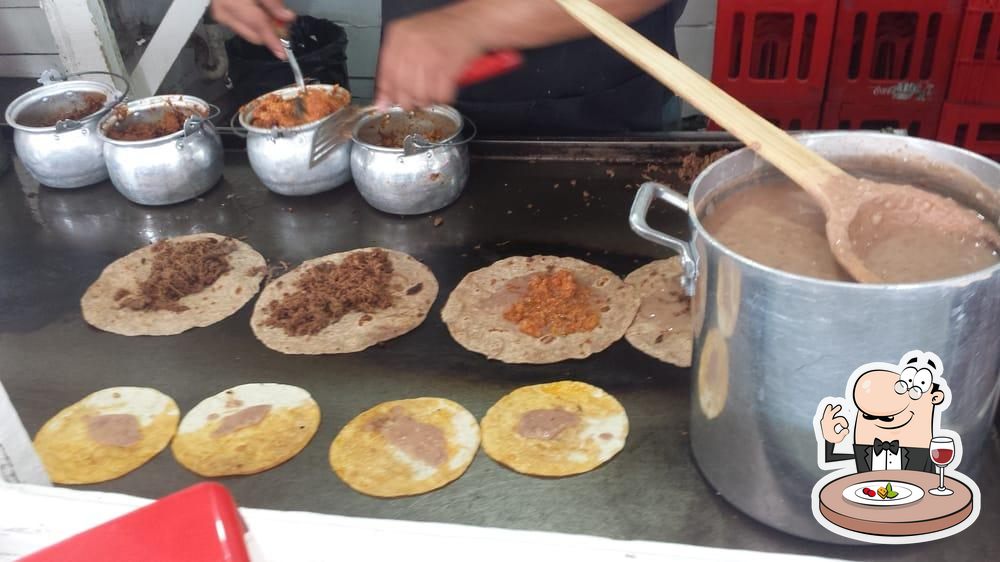 Tacos Lacho a Domicilio, Monterrey carta y opiniones del e