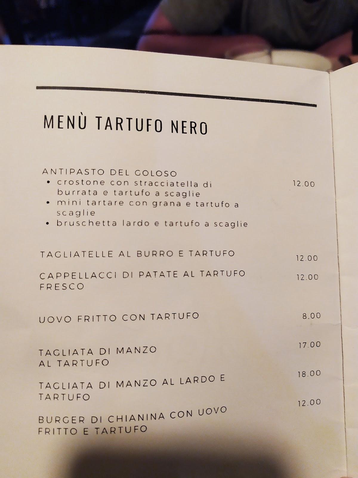 foto di trattoria il contadino