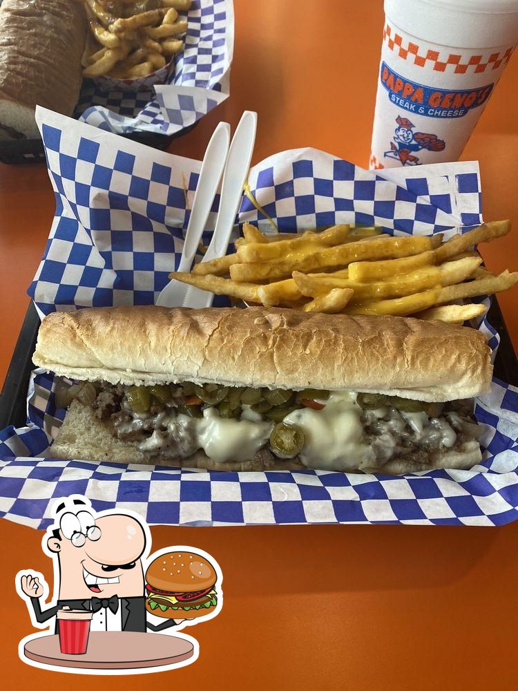 Pappa Geno's's Menu: Prices and Deliver - Doordash