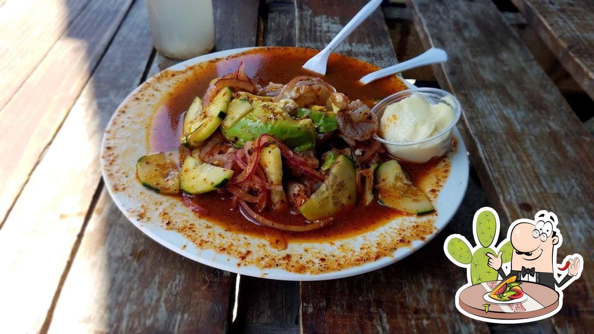 Kamikaze Tacos De Mariscos restaurant, Tijuana - Restaurant reviews