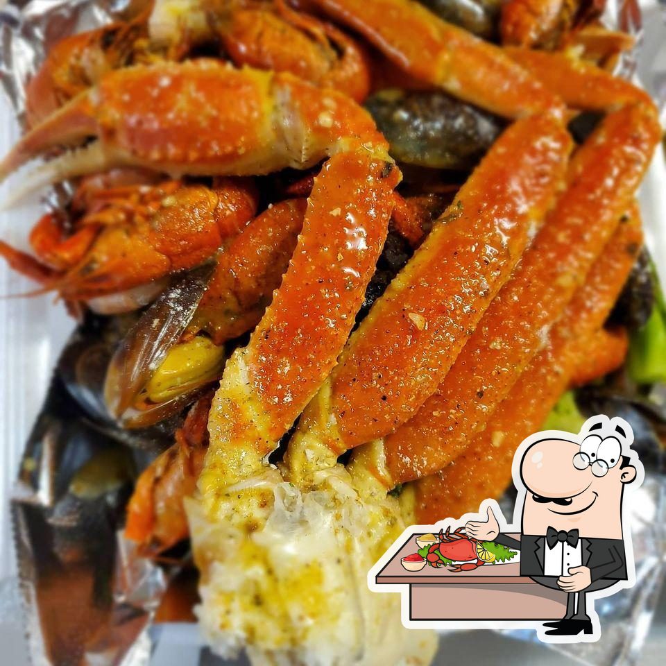 17th Street Crab House in Kokomo Restaurant menu and reviews