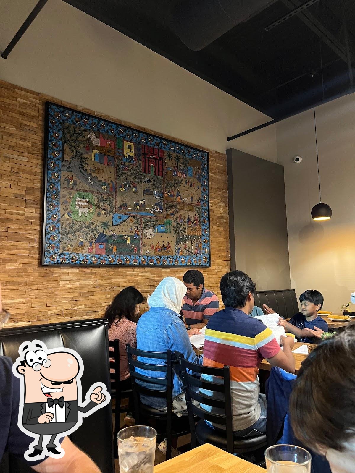Black Salt in Chesterfield Restaurant menu and reviews