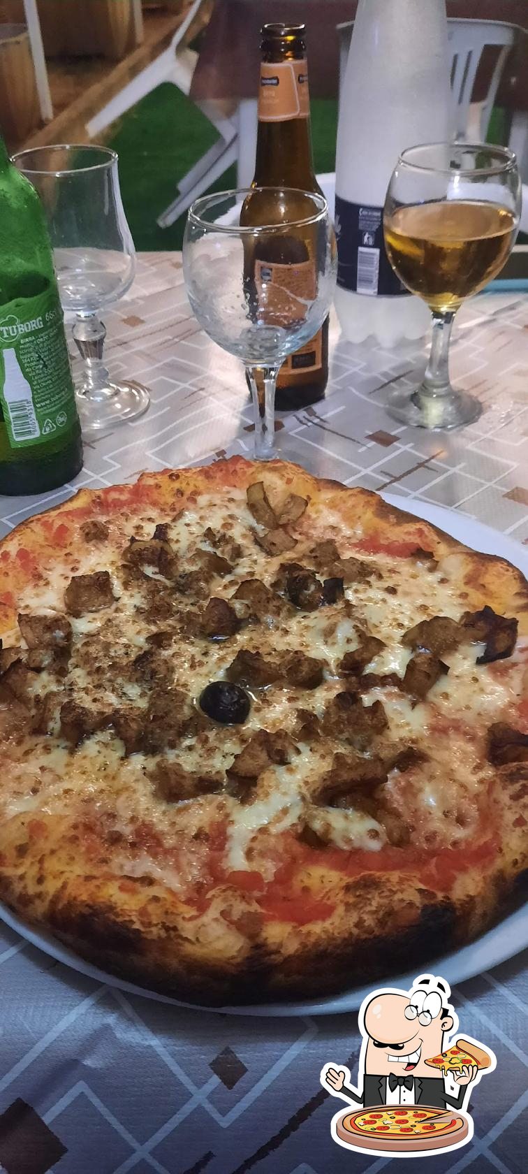 Pizzeria Meraviglia, Sciacca, Viale della Vittoria Restaurantbewertungen