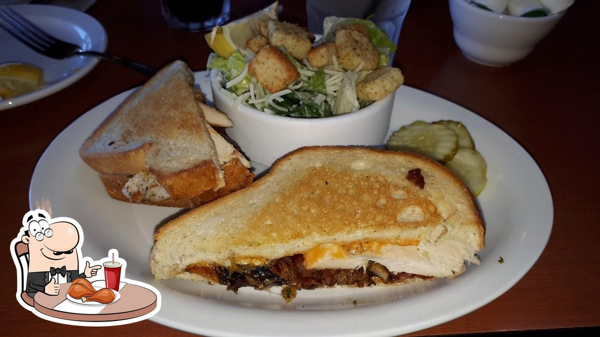Plates Eatery in Courtenay Restaurant reviews