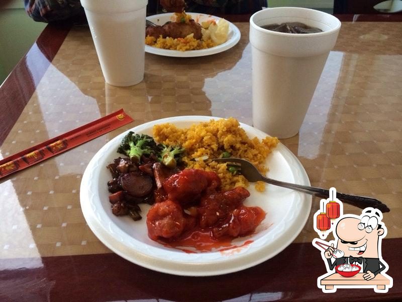 China House in Garner Restaurant menu and reviews