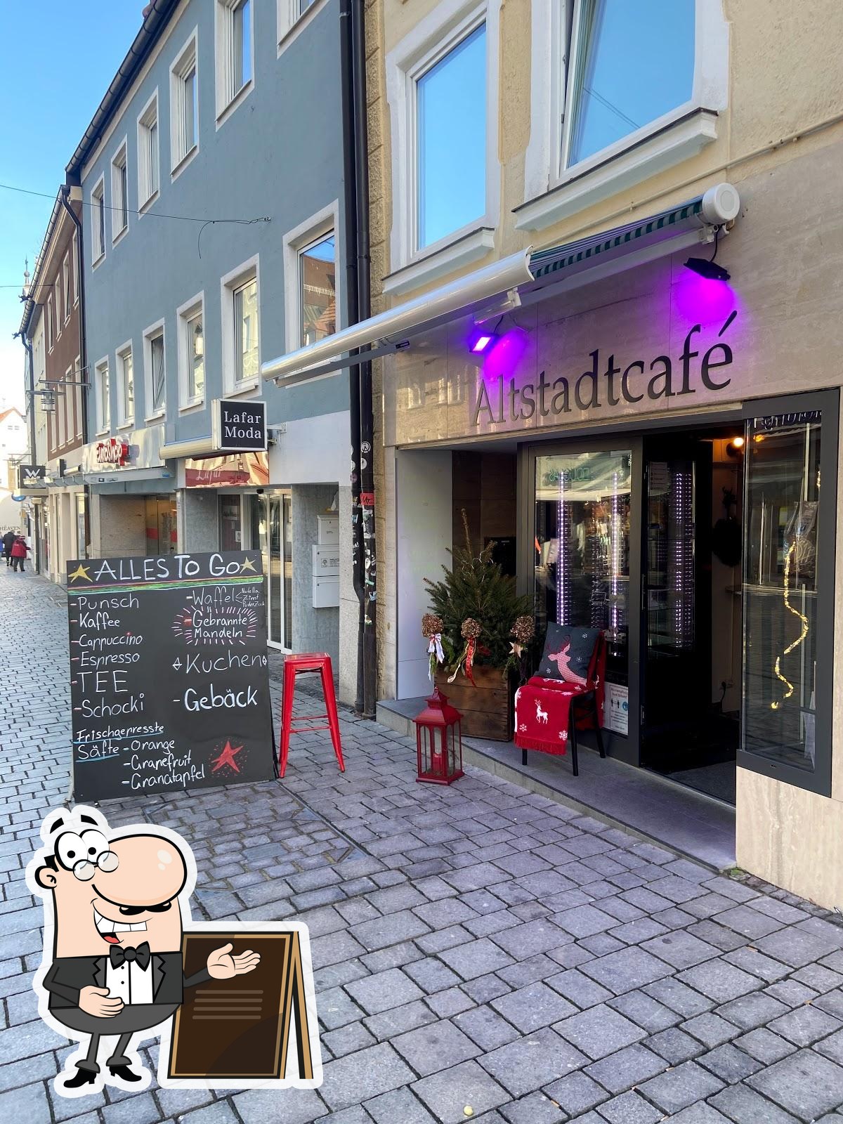 Altstadtcafé, Kempten - Restaurant reviews