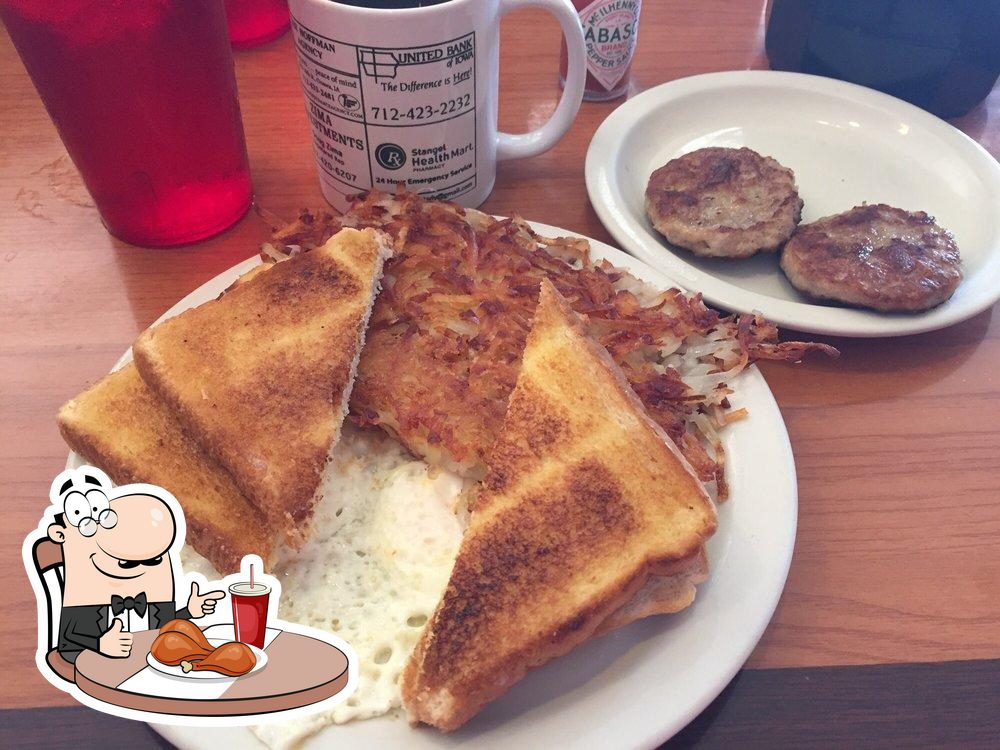 Frannie's Cafe in Onawa Restaurant reviews