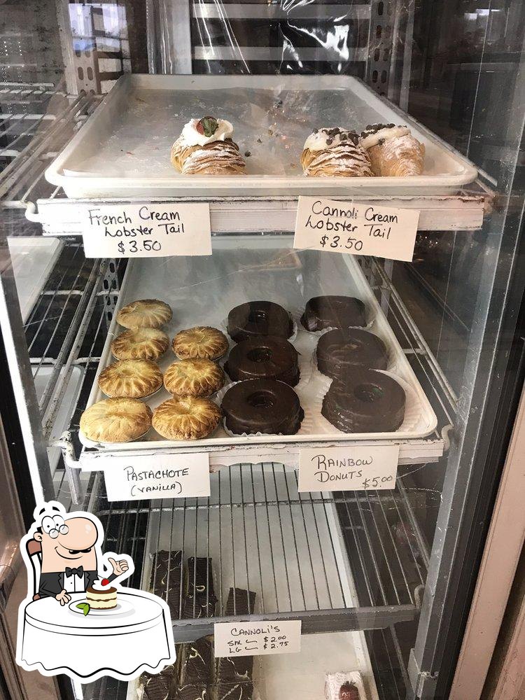 La Dolce Bakery in Freehold Restaurant menu and reviews