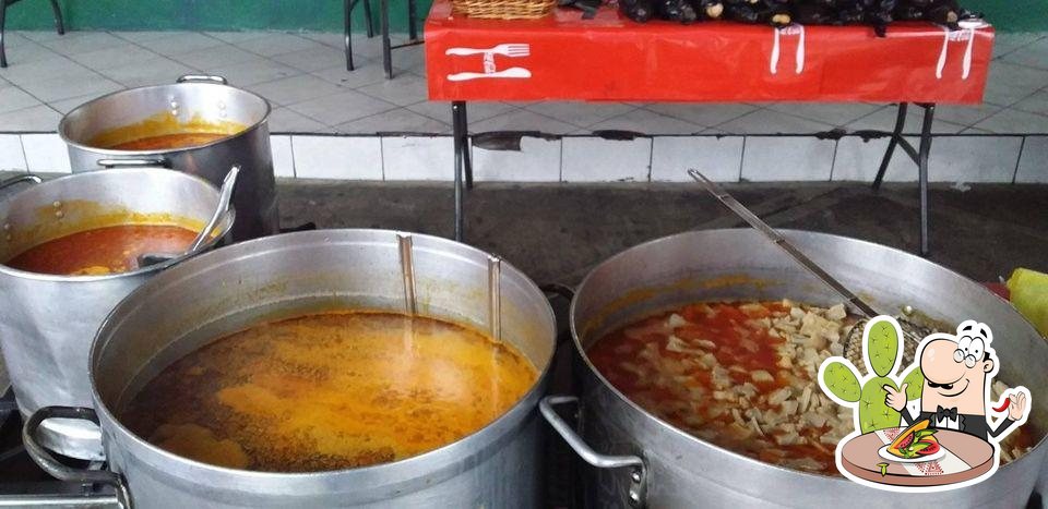 Menuderia El Popeye restaurant, Tijuana, & Maclovio Herrera